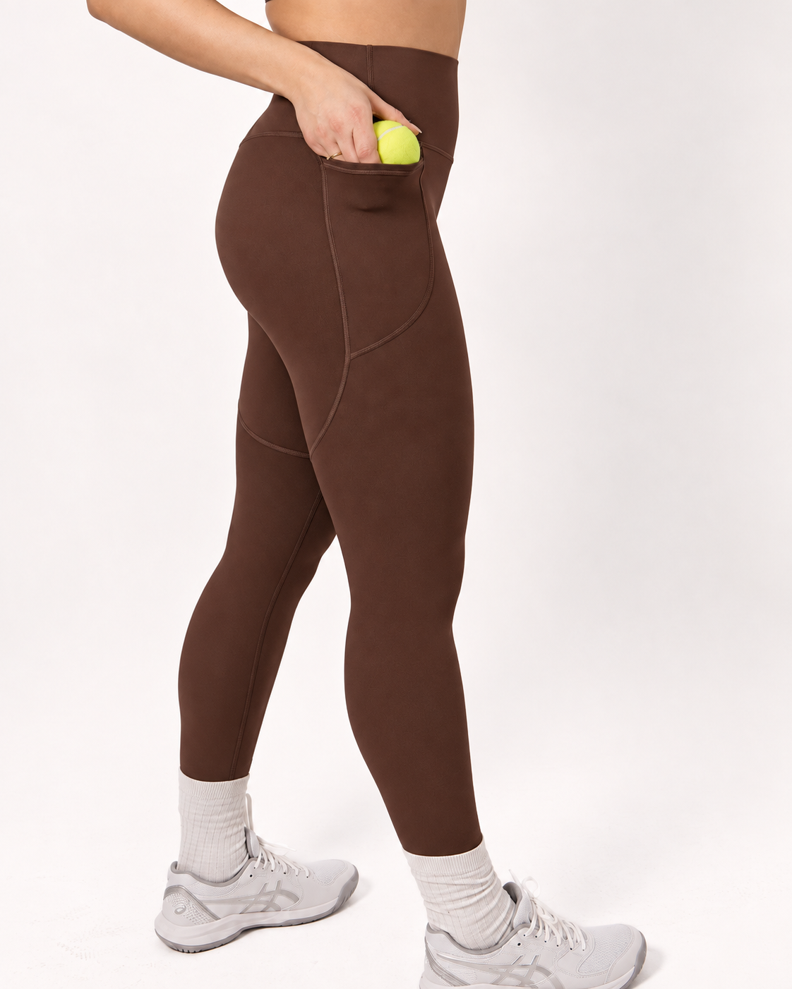 Legging Jazz - Bruin