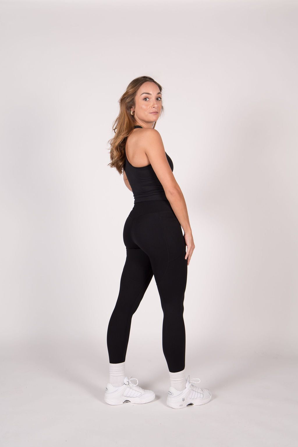 Legging Jazz - Zwart