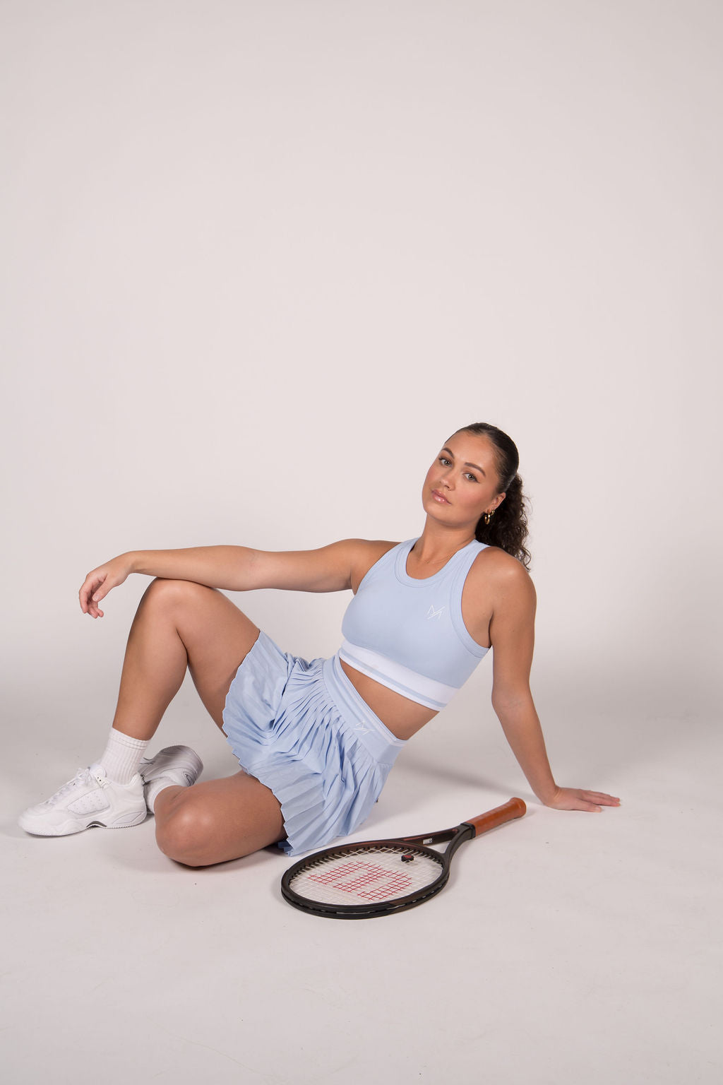 Set Yara - Lichtblauw