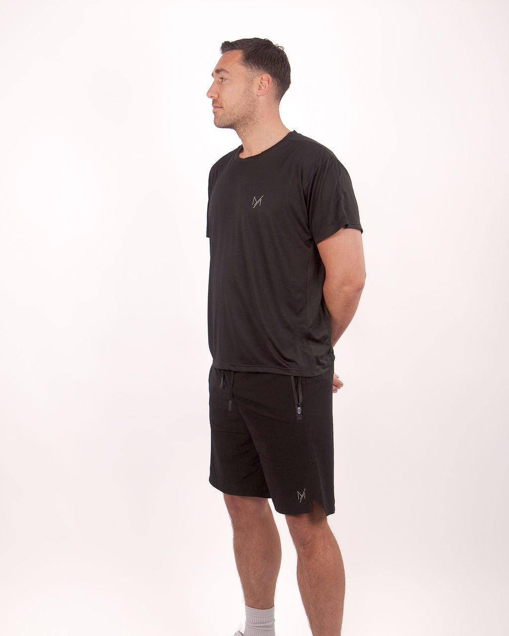 Shirt Orleans - Zwart