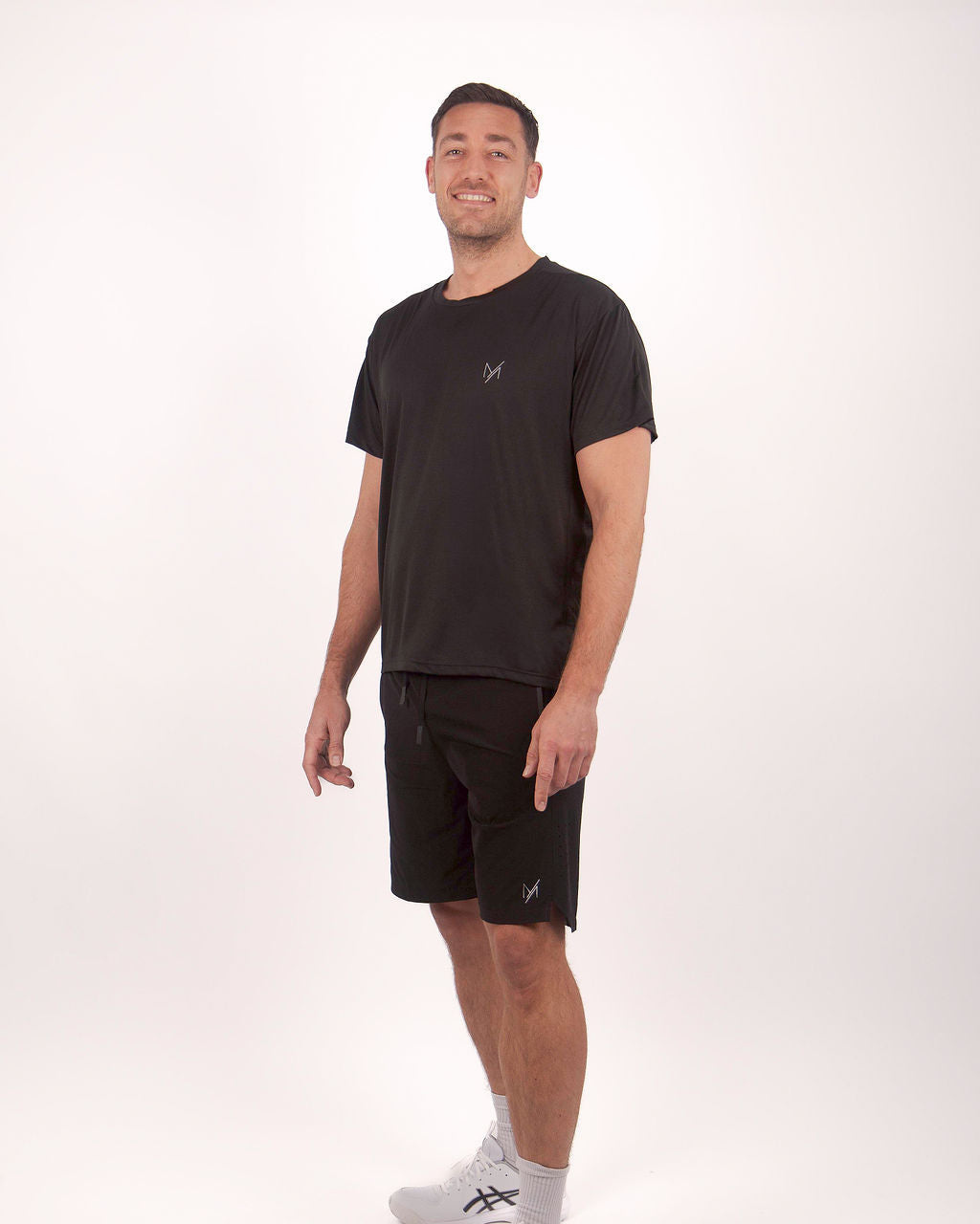 Shirt Orleans - Zwart