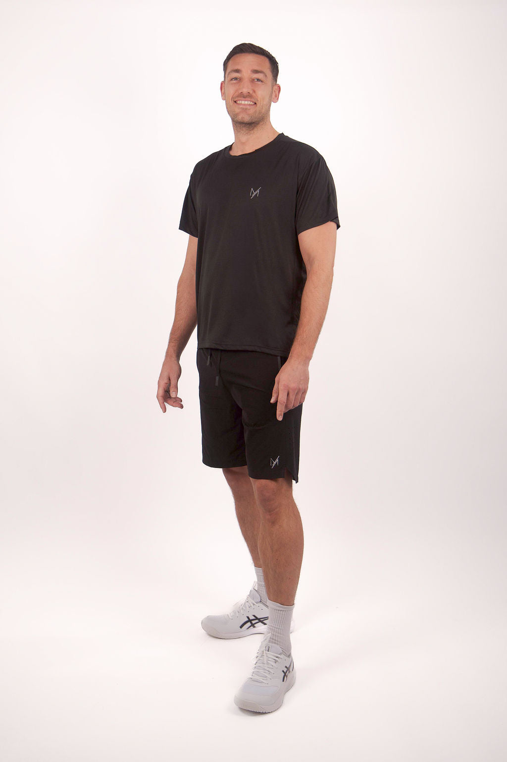 Shirt Orleans - Zwart