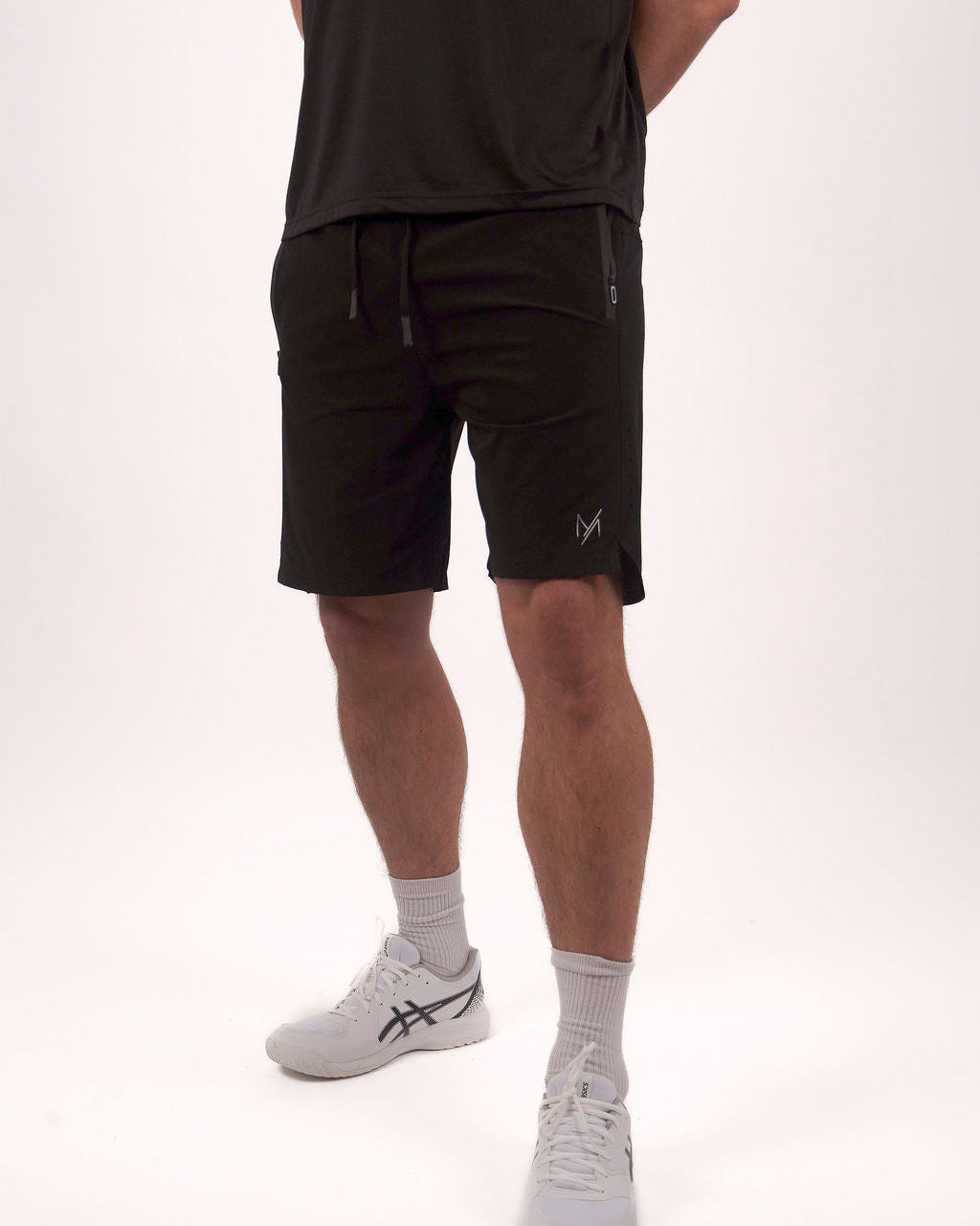Short Dallas - Zwart