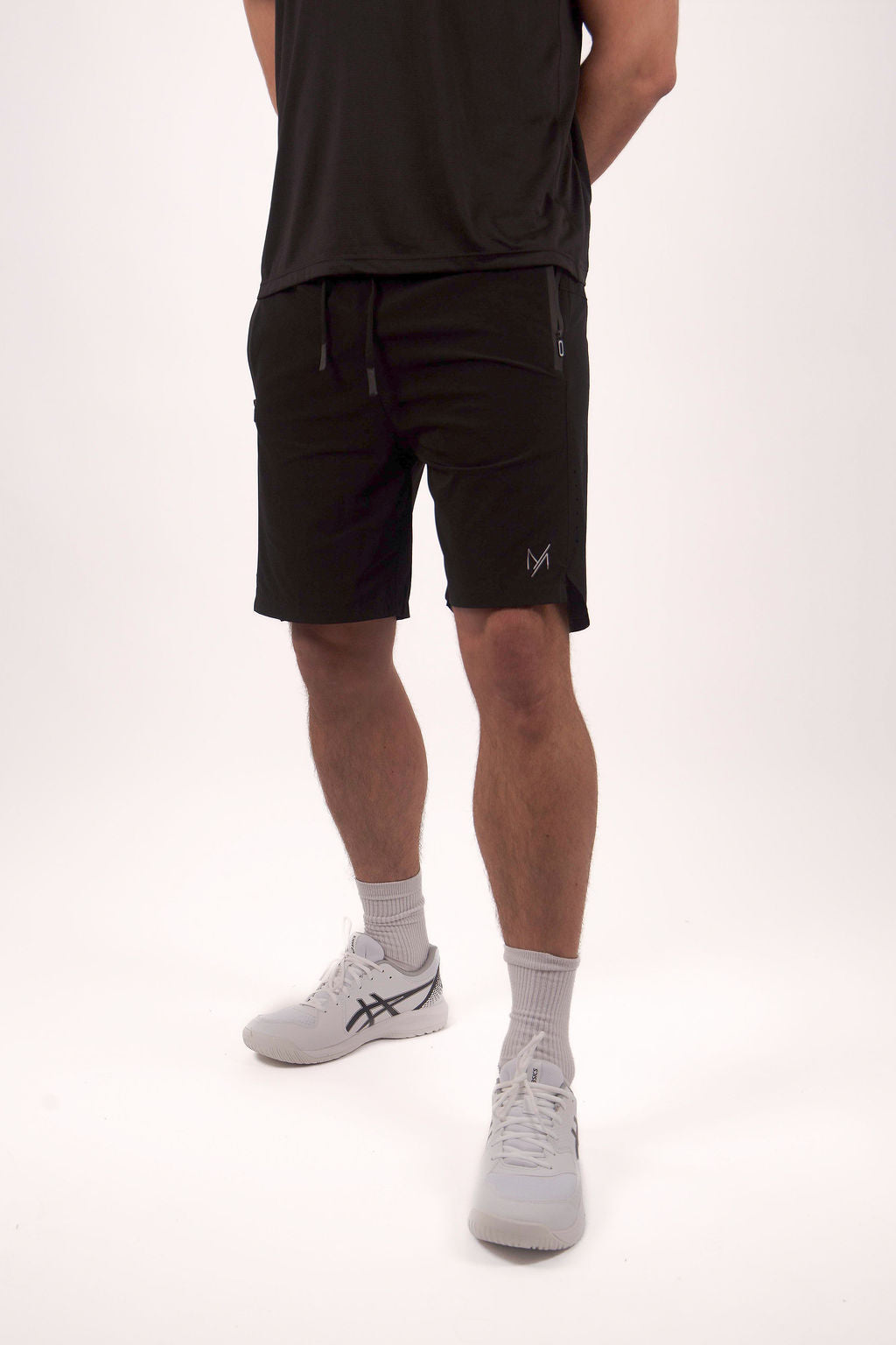 Short Dallas - Zwart