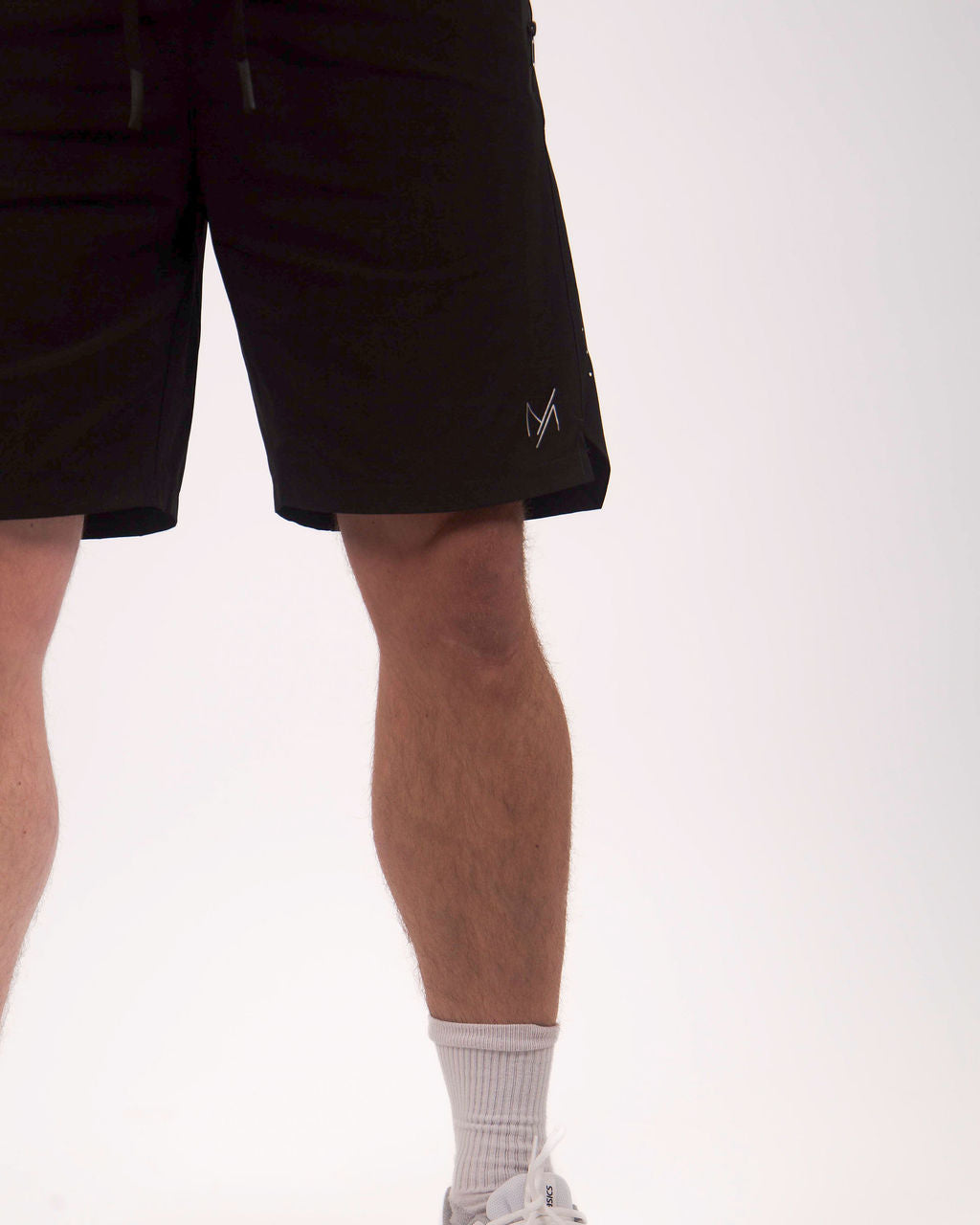 Short Dallas - Zwart