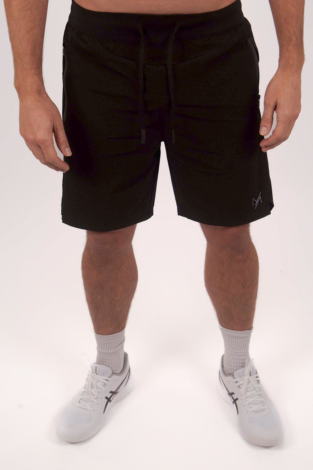 Short Dallas - Zwart