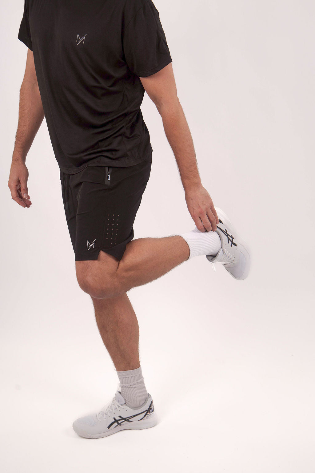 Short Dallas - Zwart