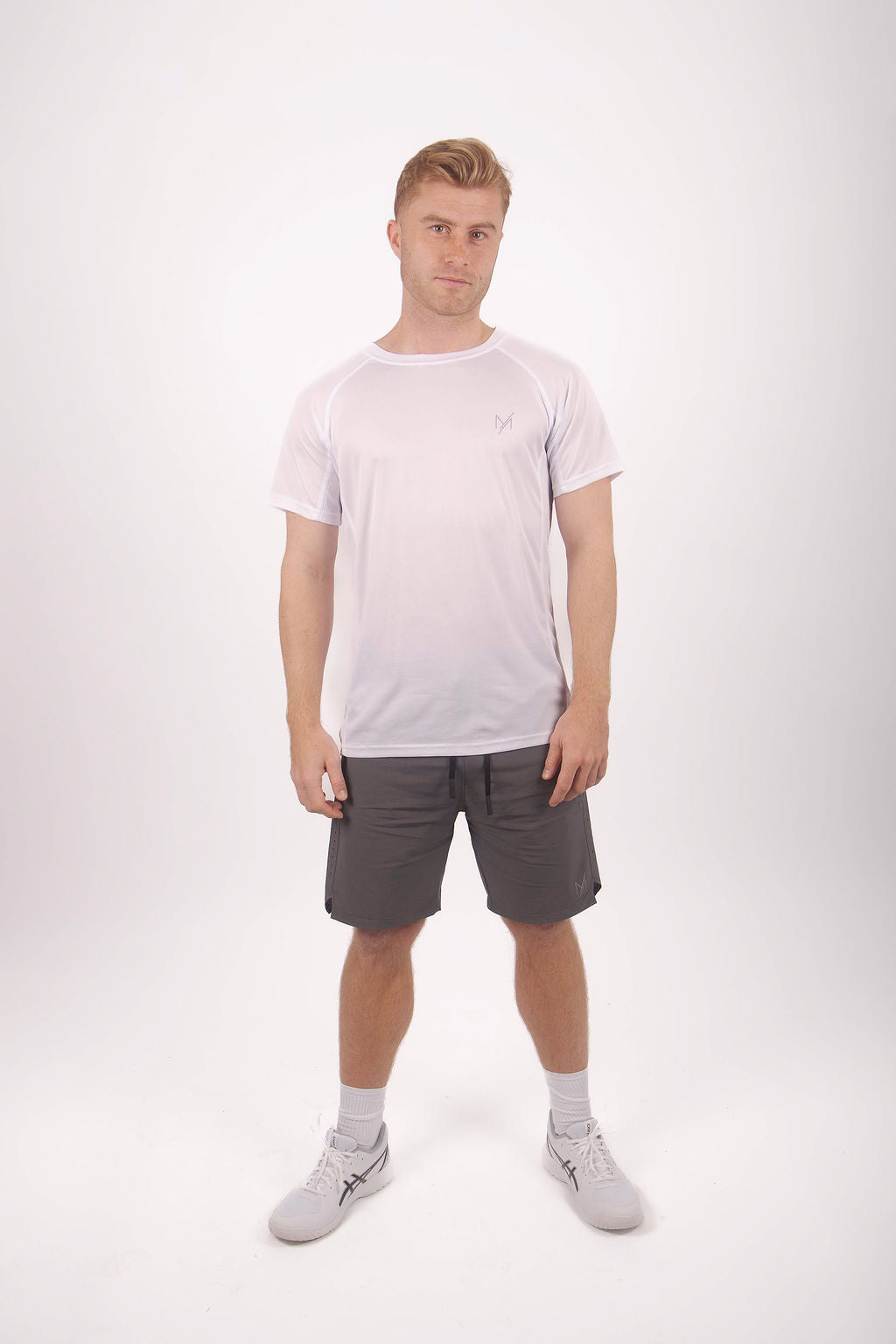 Shirt Montecarlo - Wit