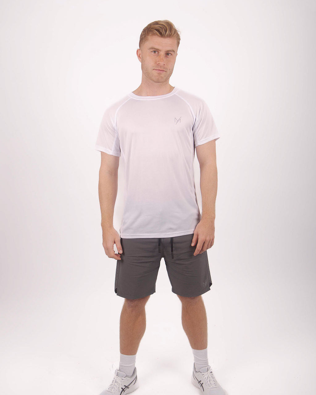 Shirt Montecarlo - Wit