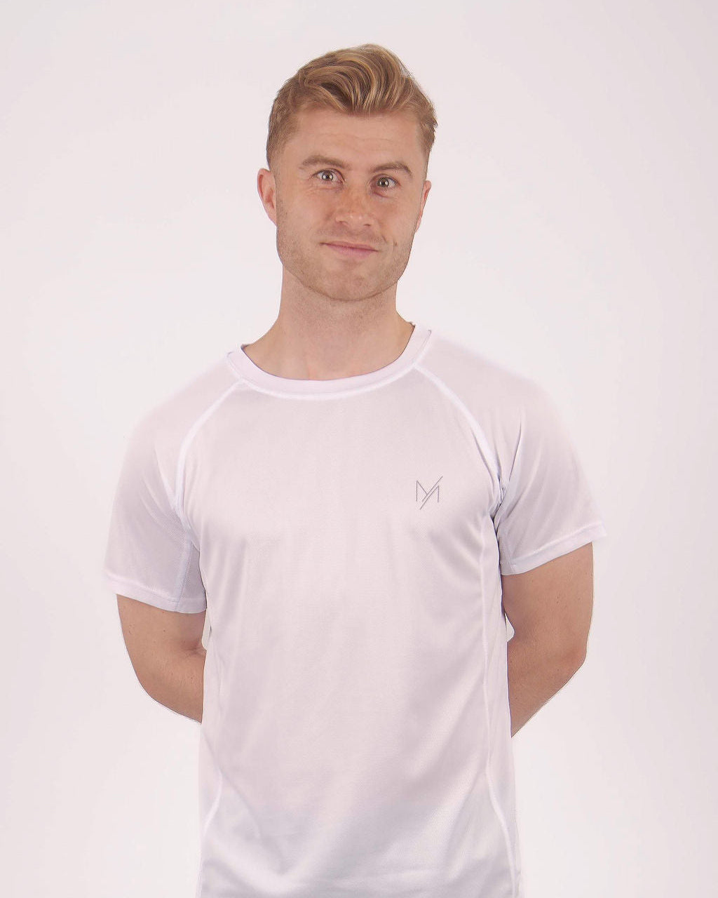 Shirt Montecarlo - Wit