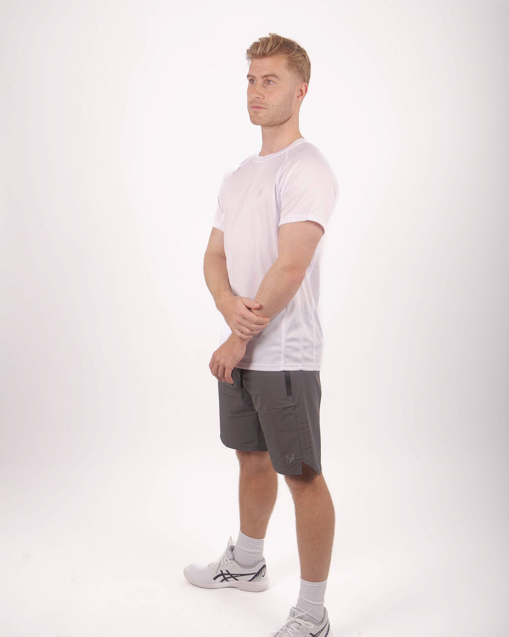 Shirt Montecarlo - Wit