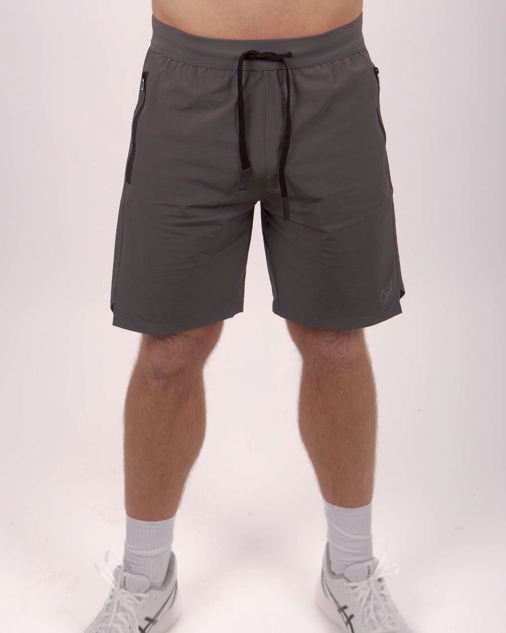 Short Dallas - Grijs