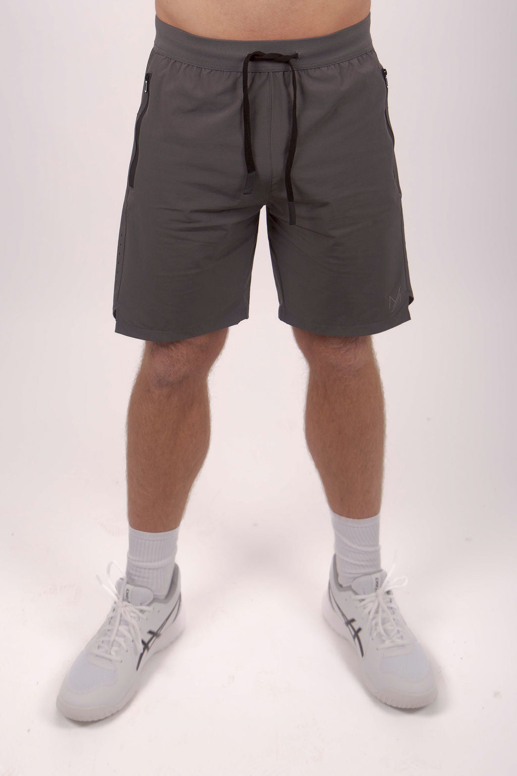 Short Dallas - Grijs