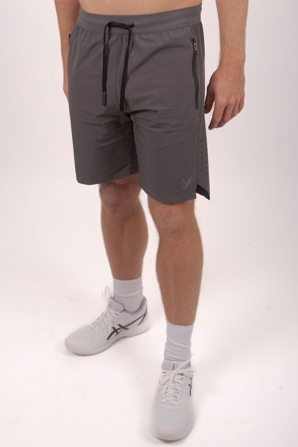 Short Dallas - Grijs