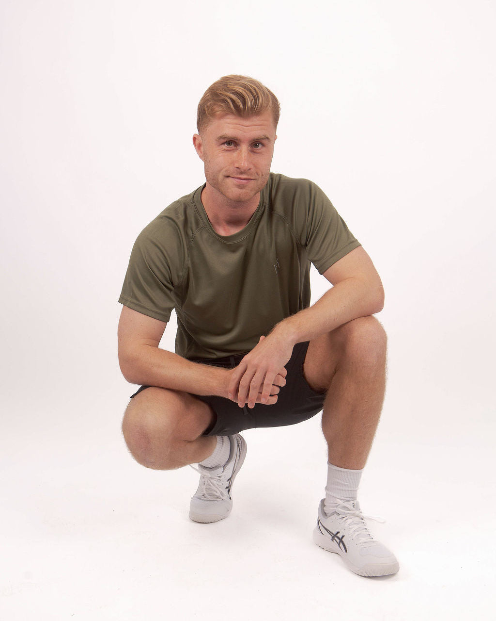 Shirt Montecarlo - Khaki