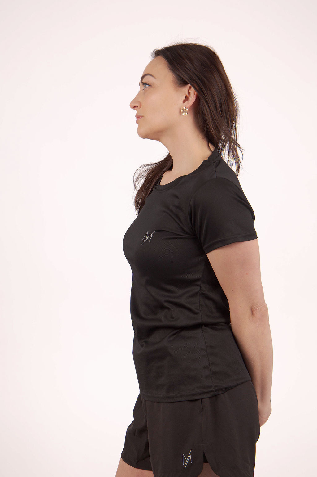 Shirt Montecarlo - Zwart