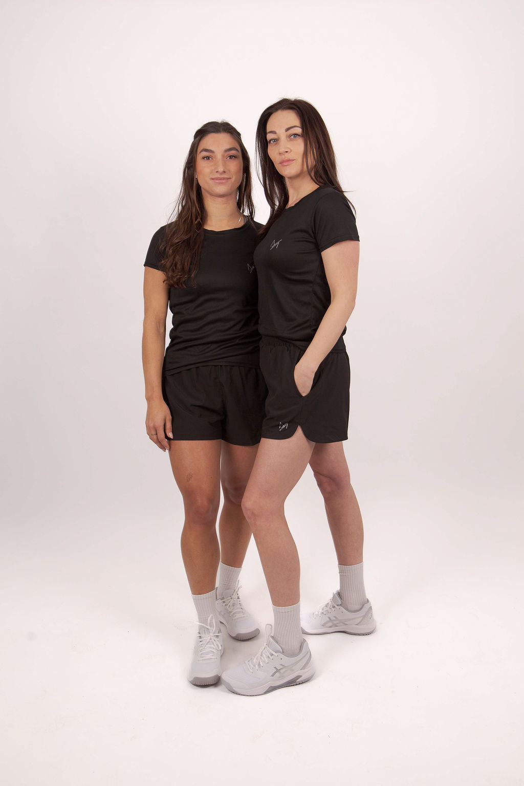 Shirt Montecarlo - Zwart