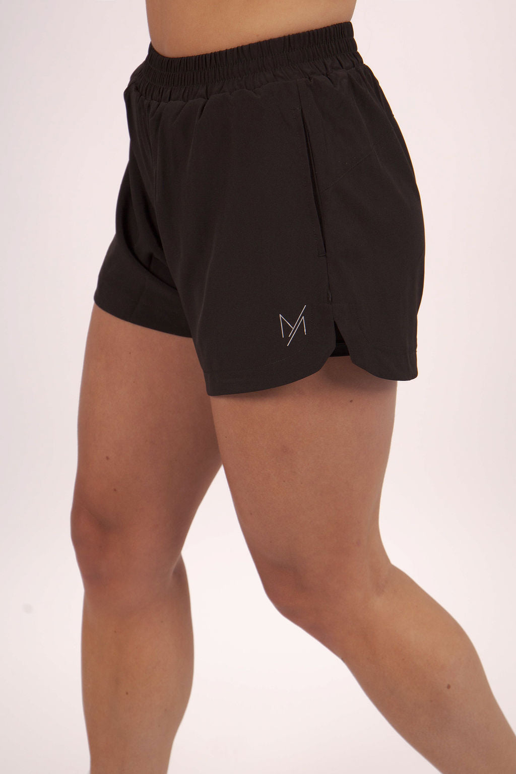 Short Kaya - Zwart