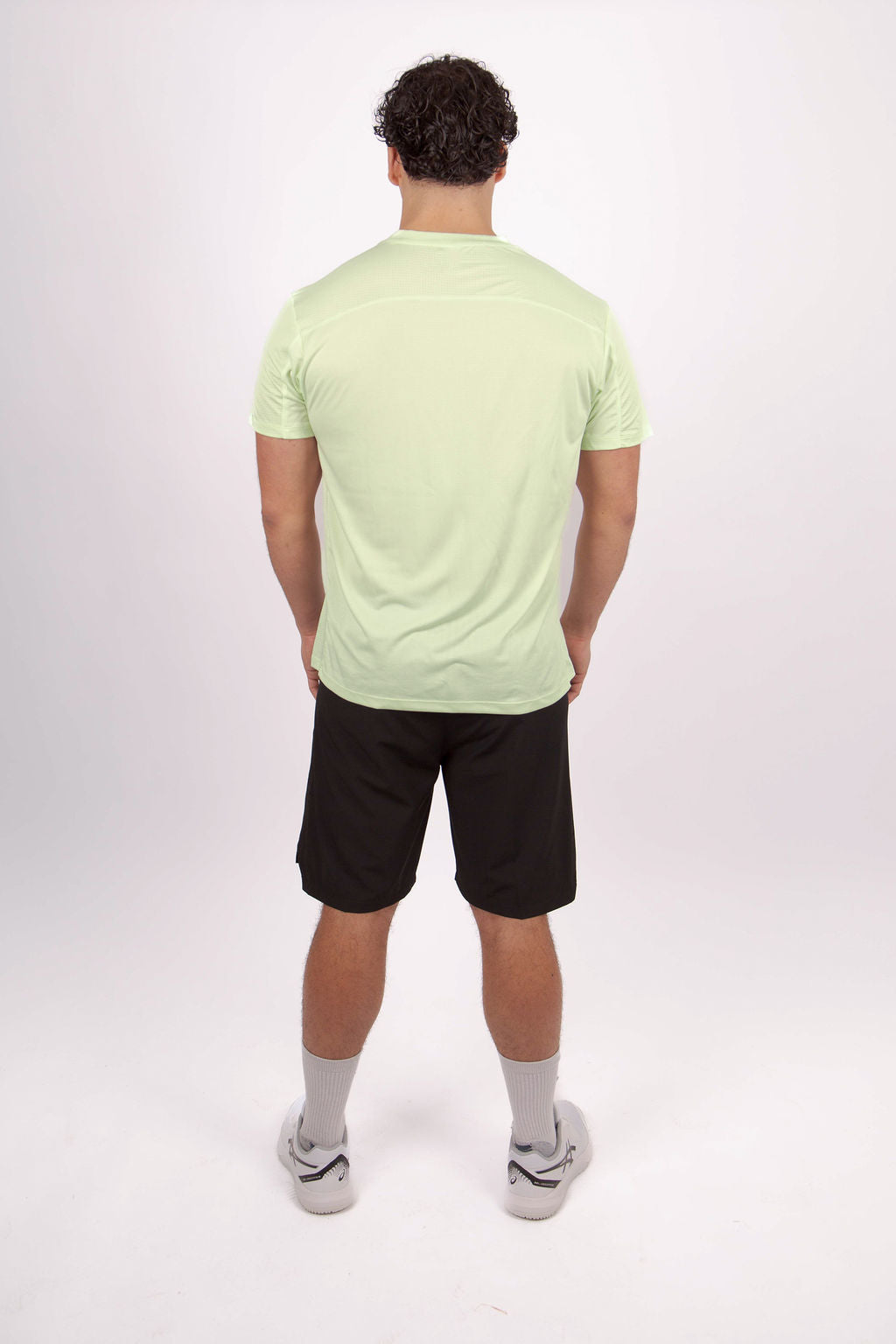 Shirt Orleans - Lichtgroen