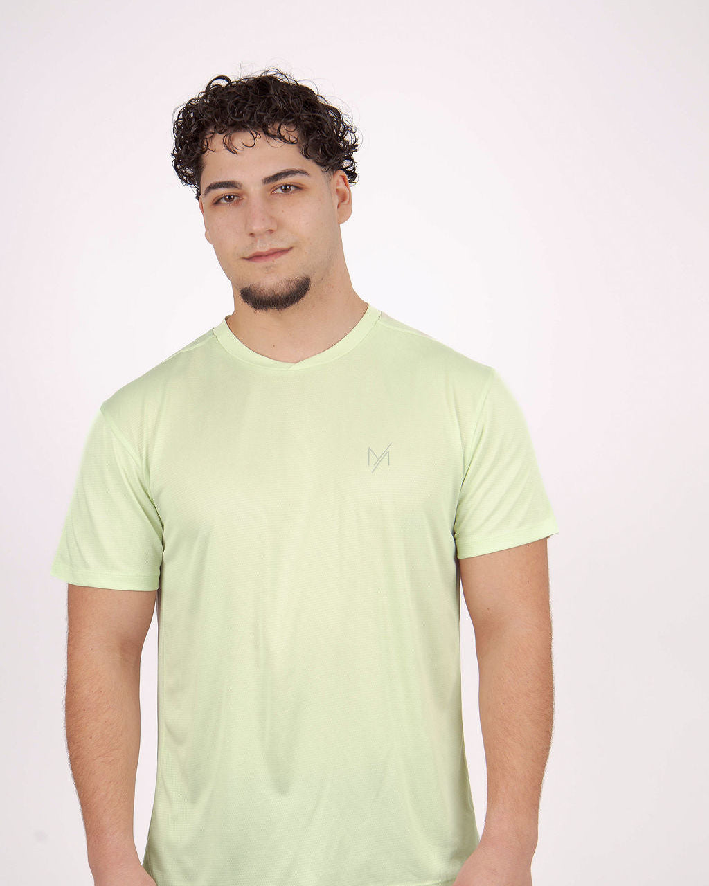 Shirt Orleans - Lichtgroen