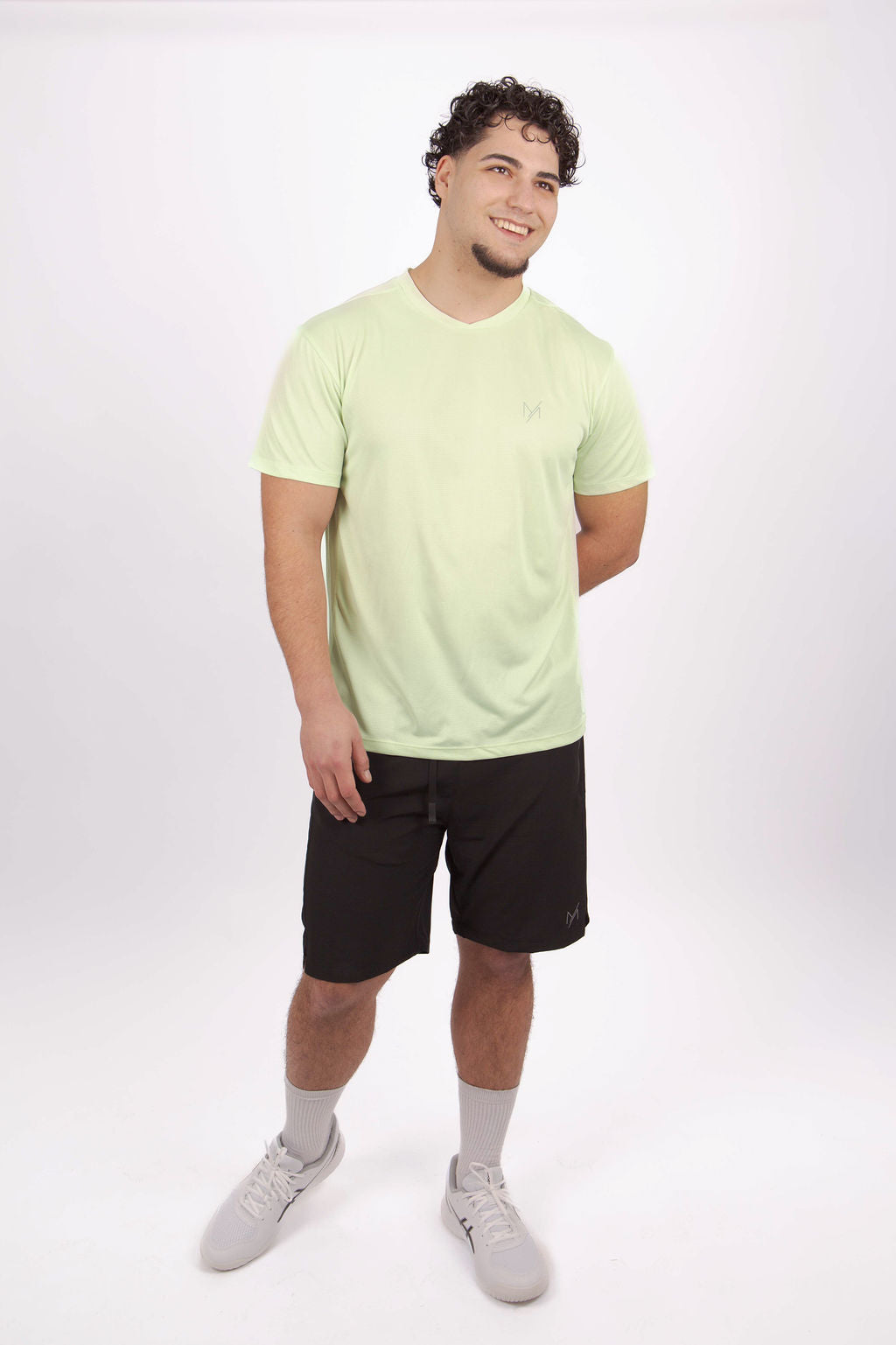 Shirt Orleans - Lichtgroen