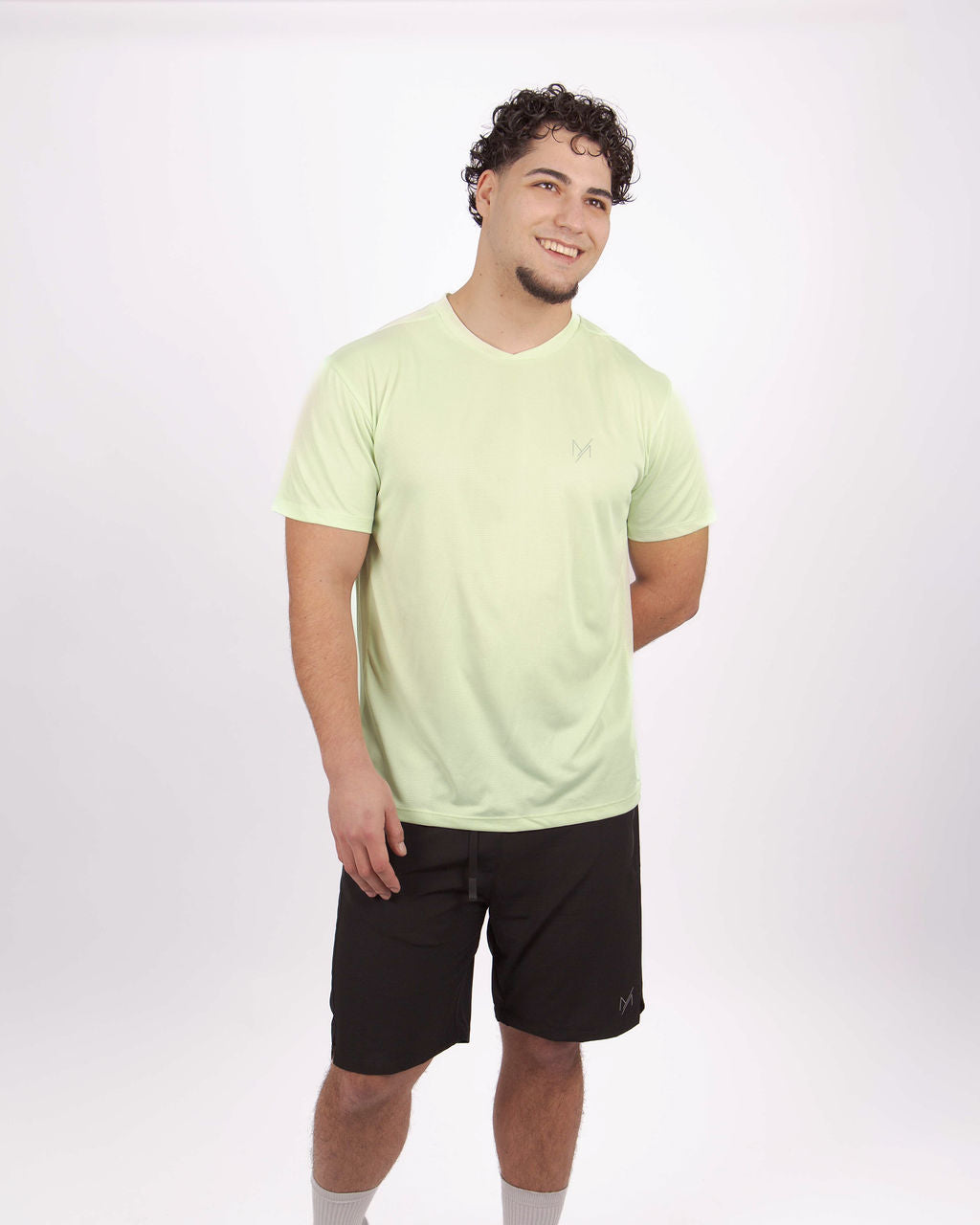 Shirt Orleans - Lichtgroen