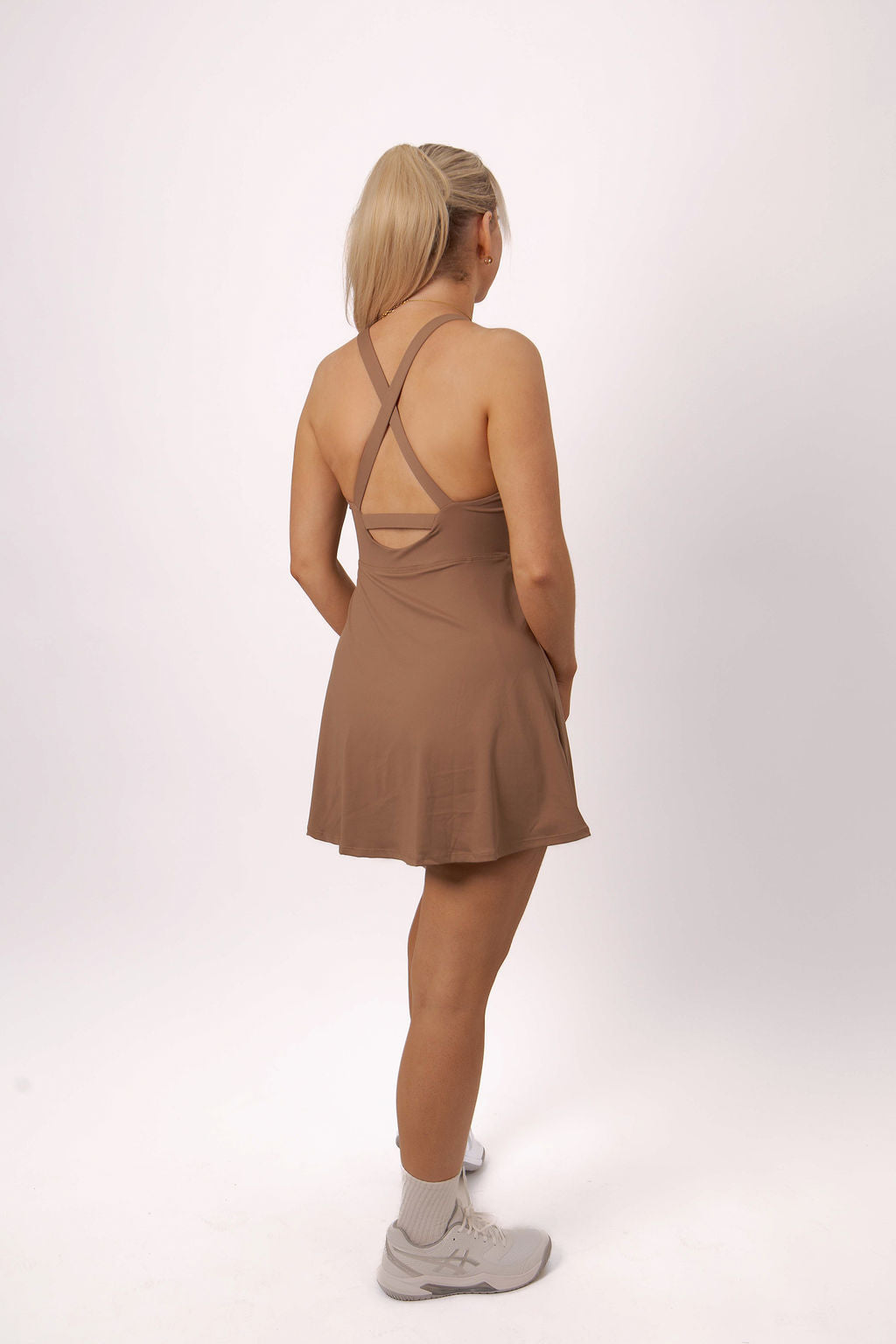 Jurk Nora - Beige