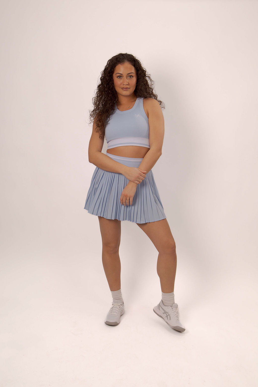 Top Yara - Lichtblauw