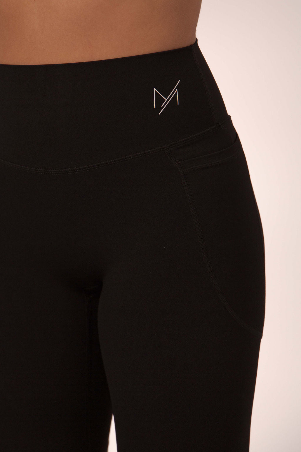 Legging Jazz - Zwart