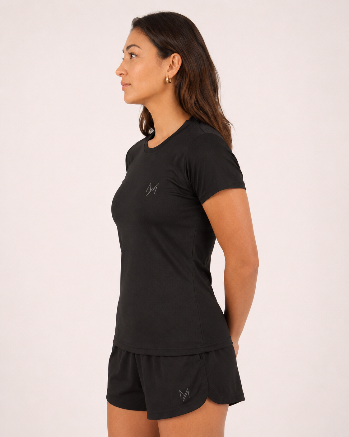 Shirt Montecarlo - Zwart