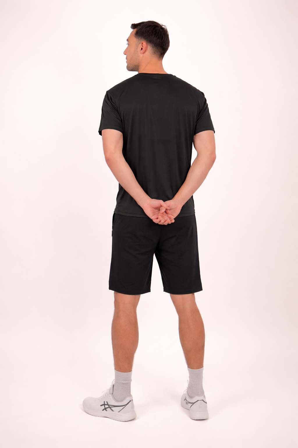 Shirt Orleans - Zwart