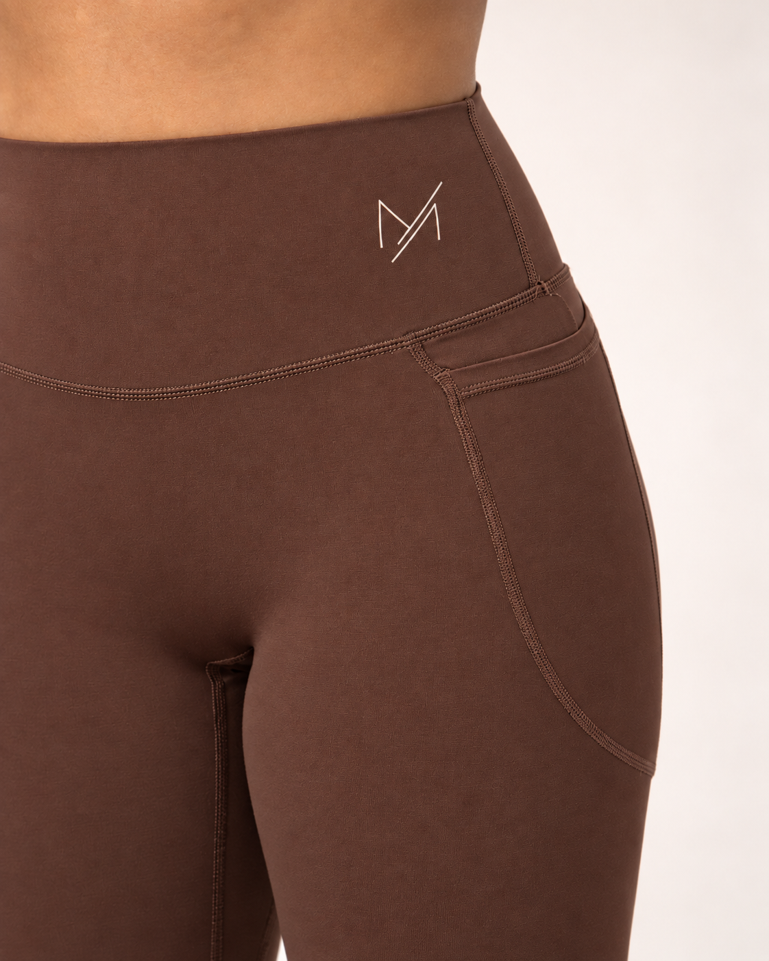 Legging Jazz - Bruin