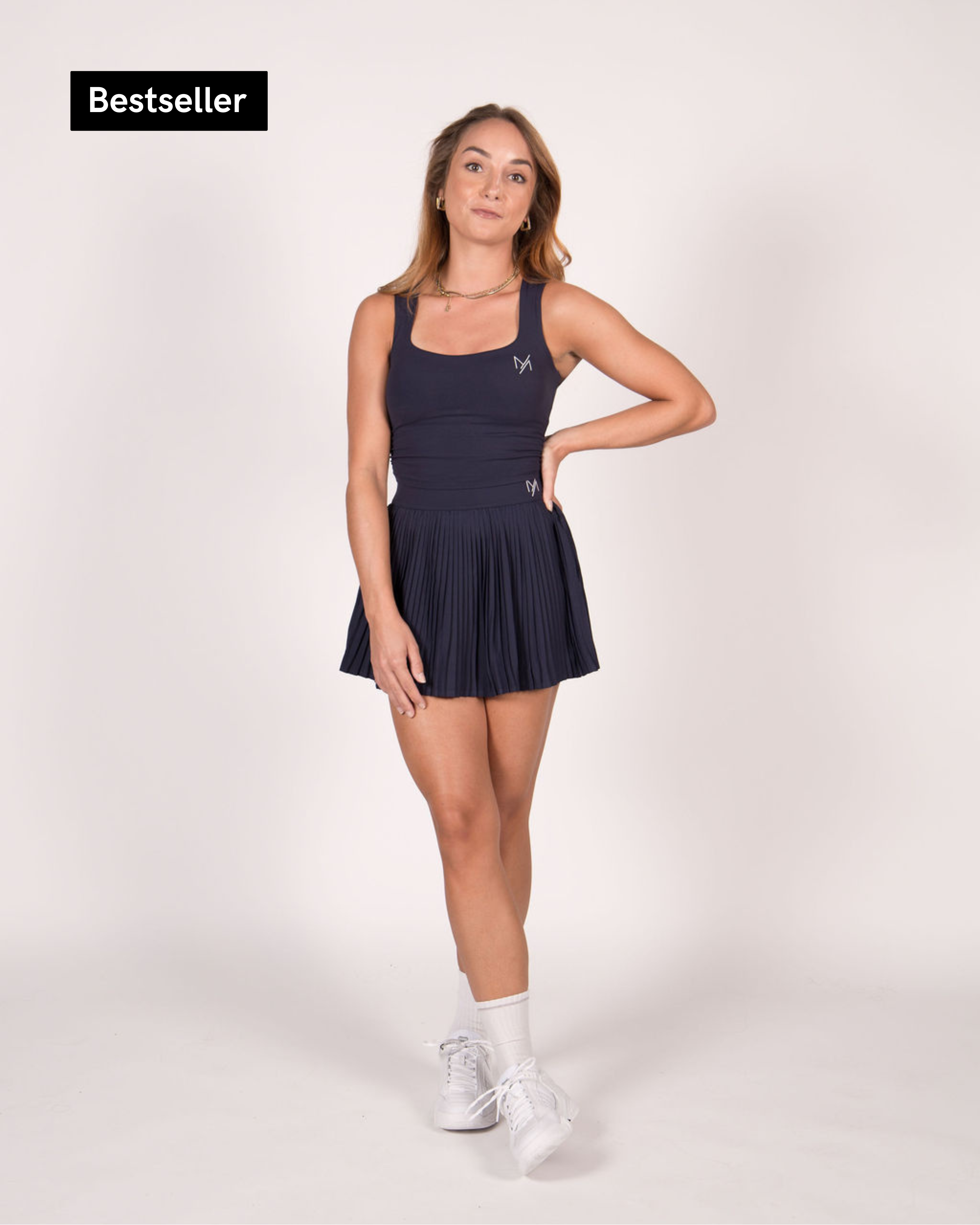 Rok Elin - Donker blauw