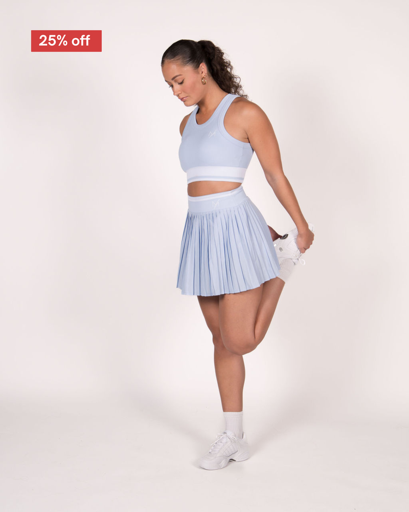 Top Yara - Lichtblauw