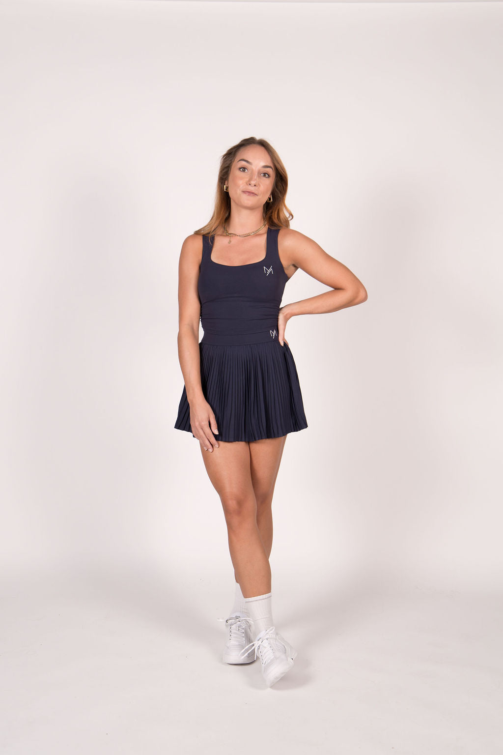 Rok Elin - Donker blauw