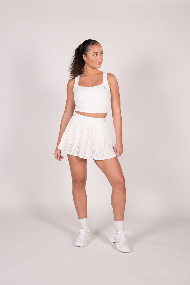 Top Elin - Wit