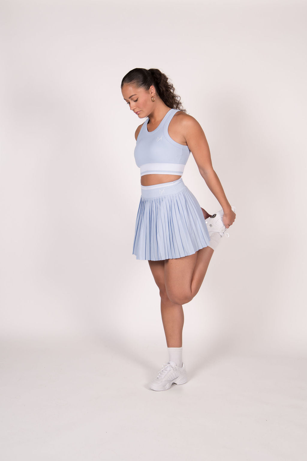 Set Yara - Lichtblauw