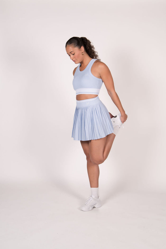 Set Yara - Lichtblauw