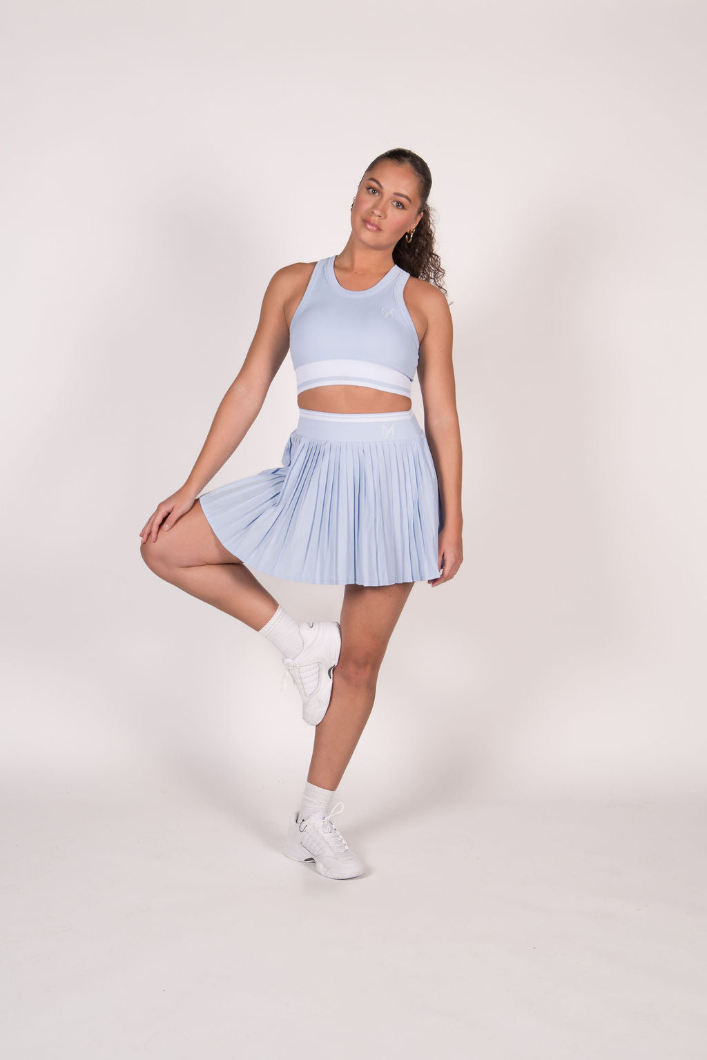 Rok Yara - Lichtblauw