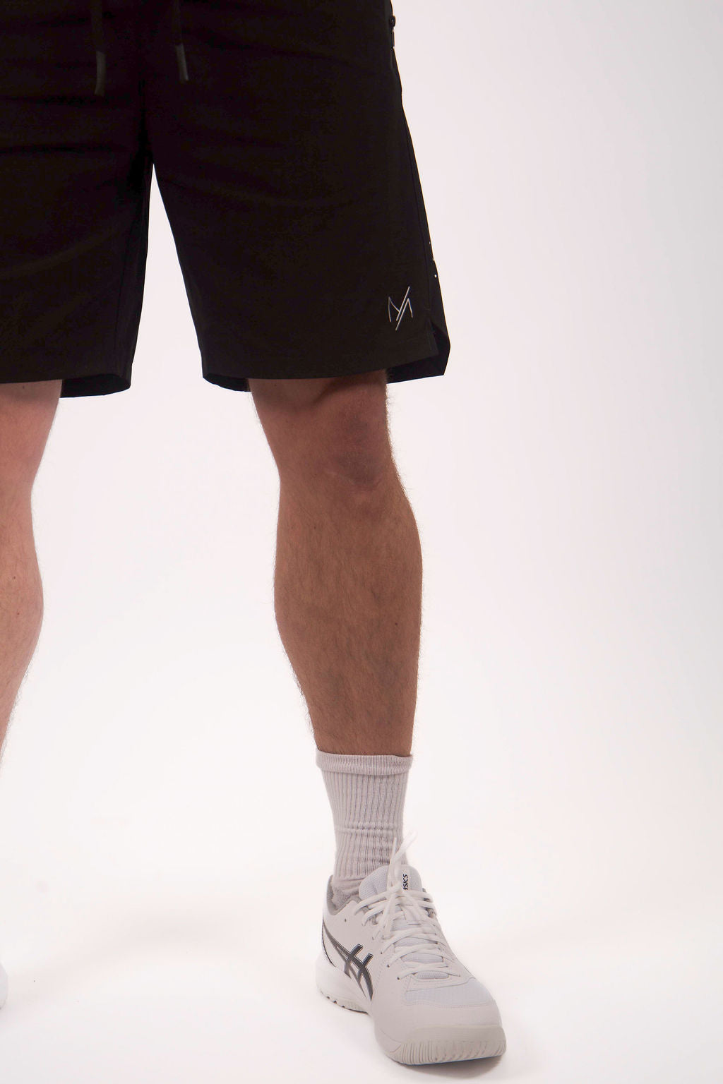 Short Dallas - Zwart
