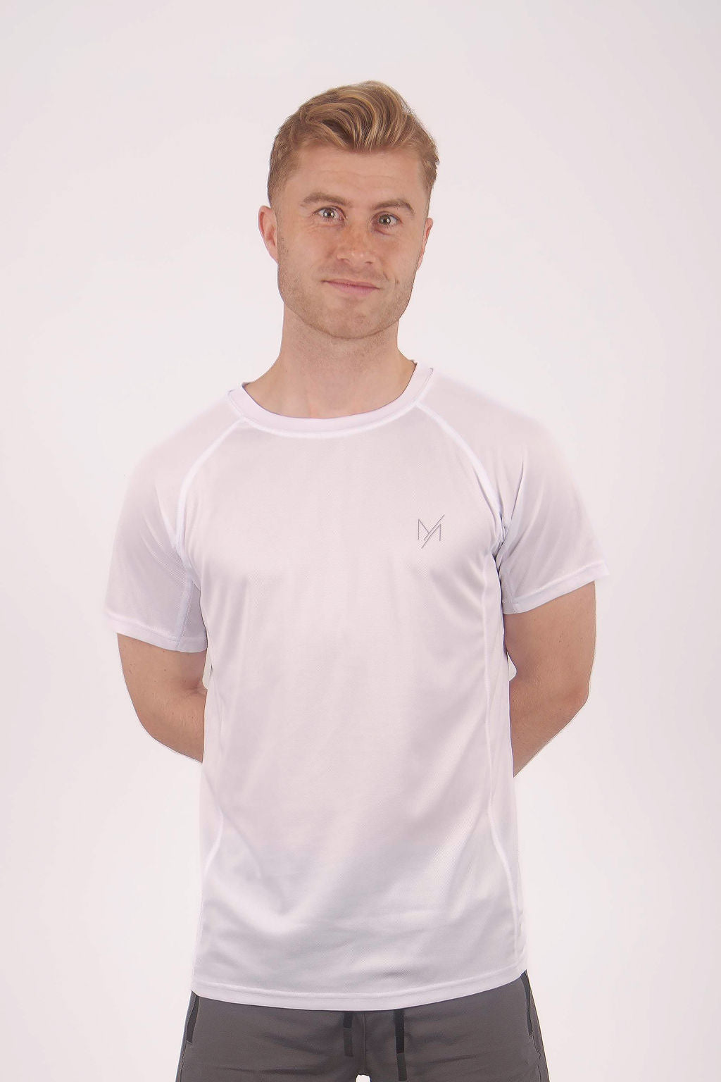 Shirt Montecarlo - Wit