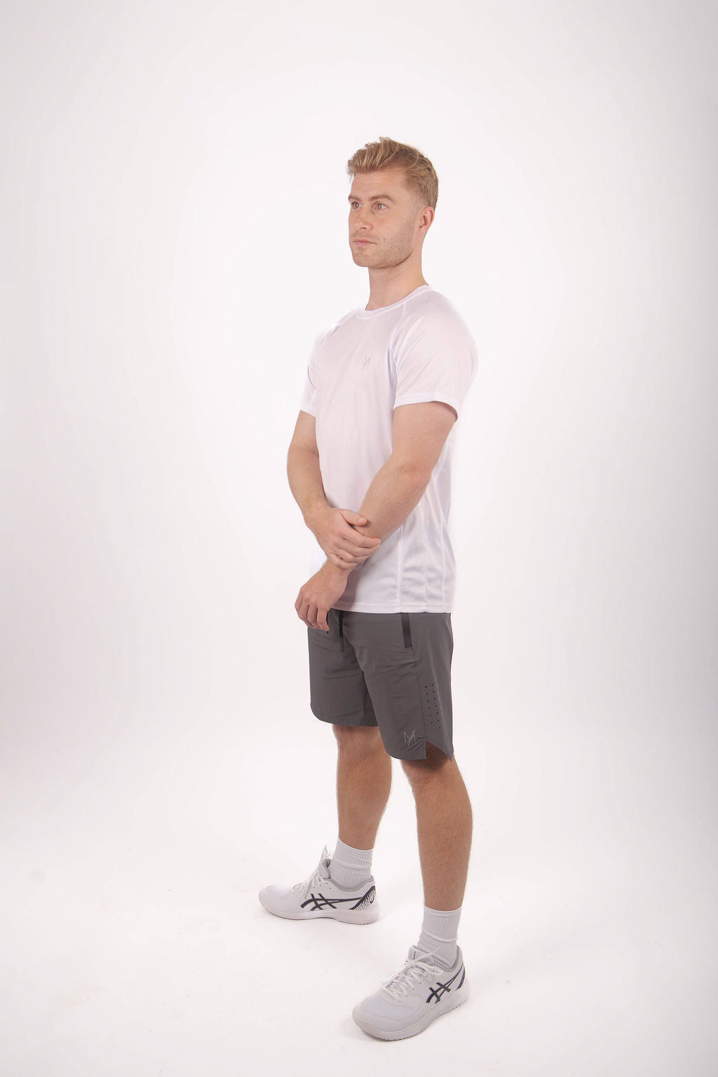 Shirt Montecarlo - Wit