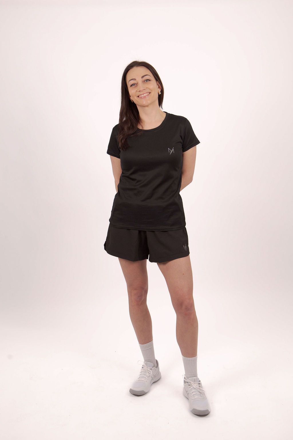 Shirt Montecarlo - Zwart