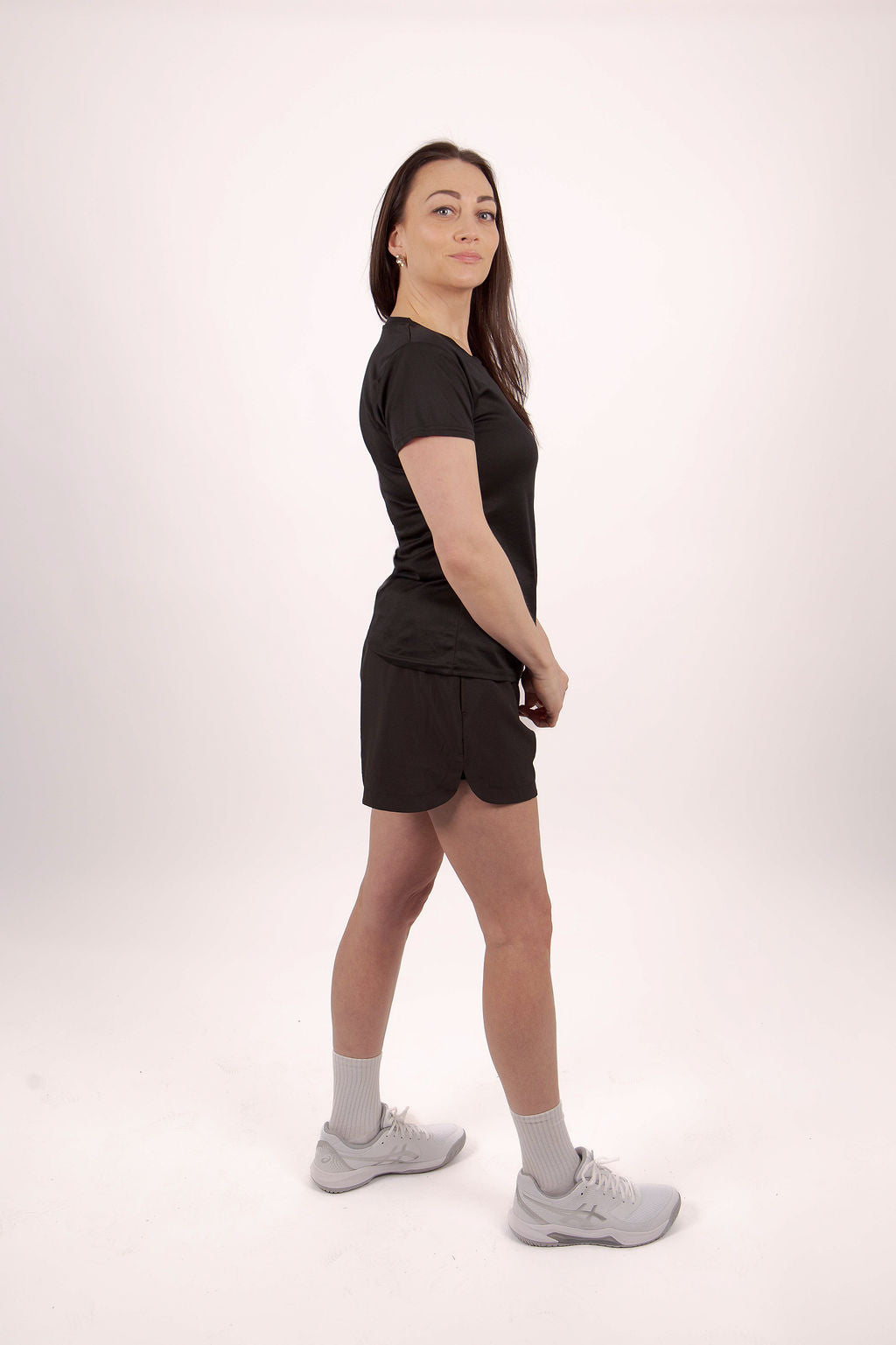 Shirt Montecarlo - Zwart