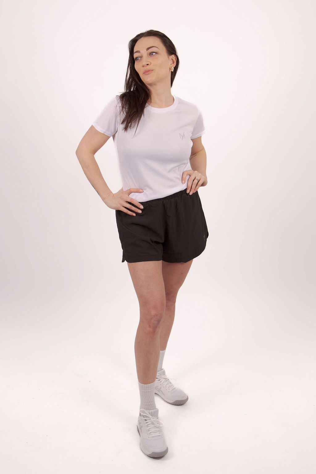 Shirt Montecarlo - Wit
