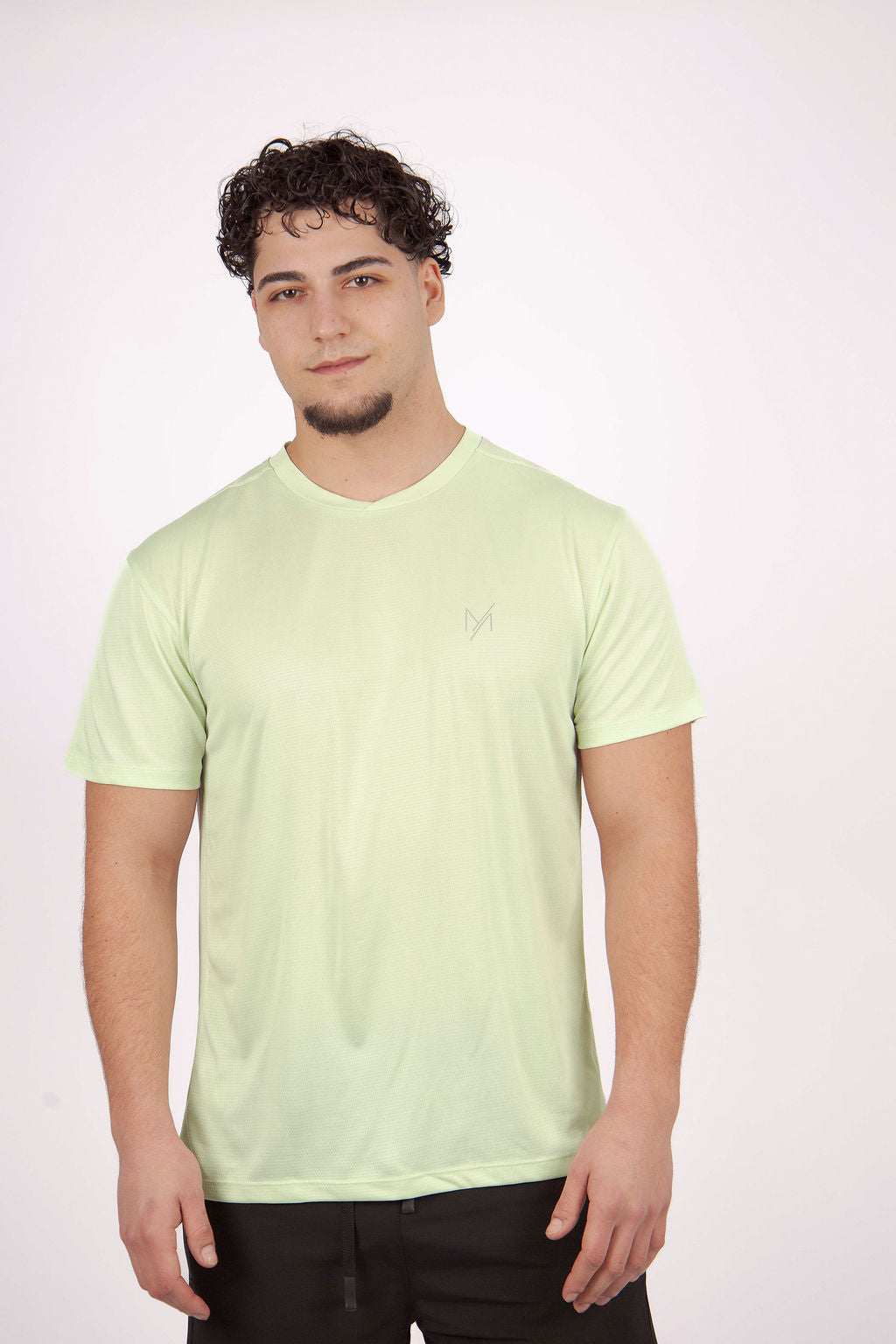 Shirt Orleans - Lichtgroen